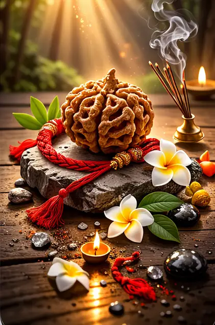 Rudraksha