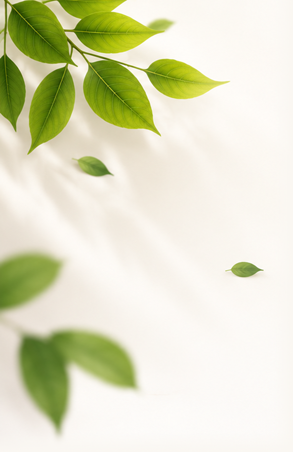 Leaf Decor